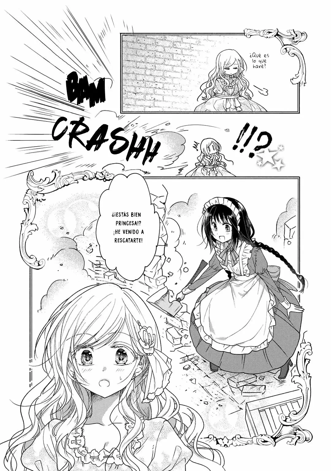Futaribeya Capítulo 39.5 - Page 14