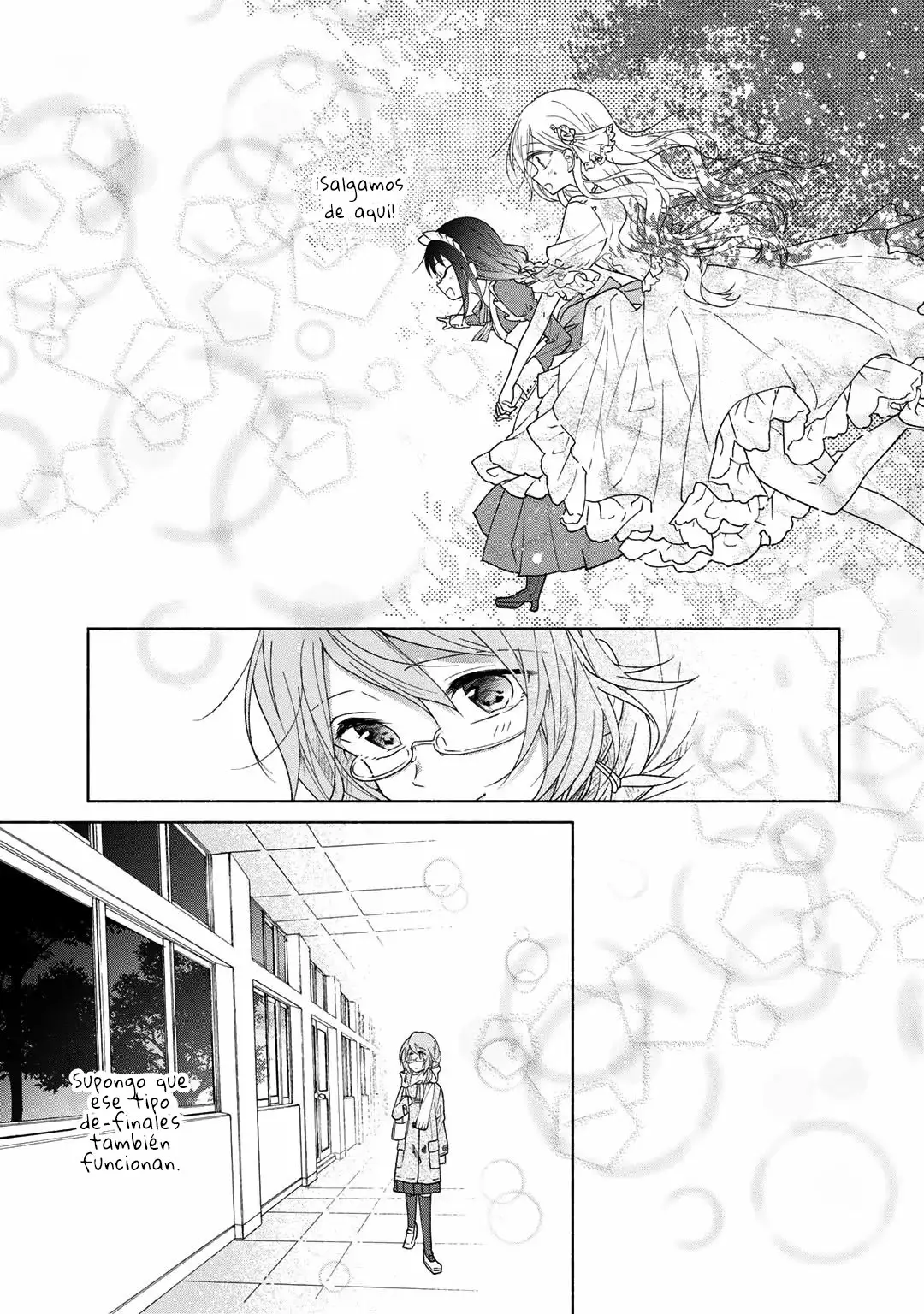 Futaribeya Capítulo 39.5 - Page 15
