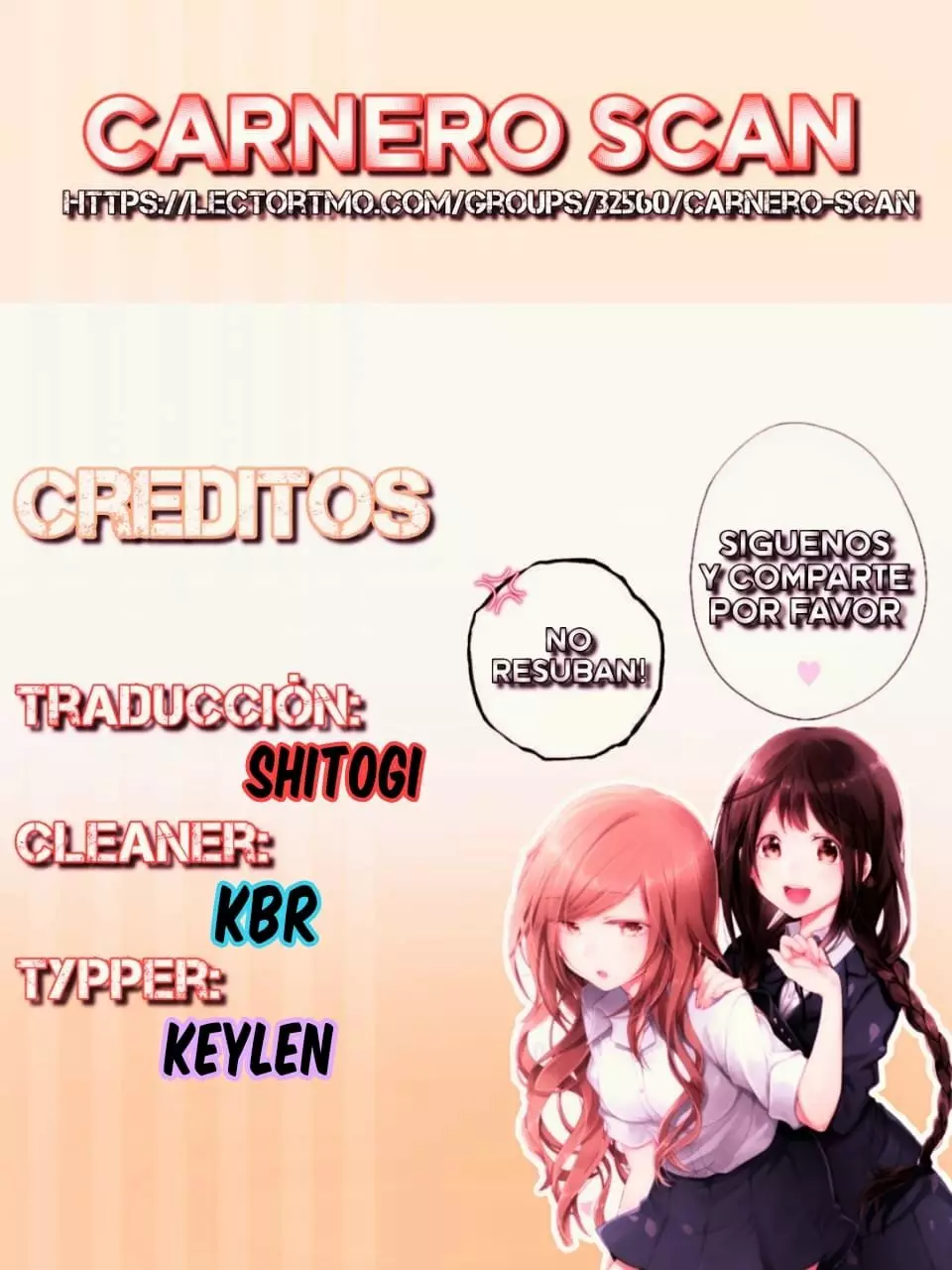 Futaribeya Capítulo 39.5 - Page 17