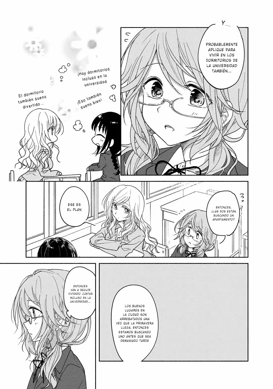 Futaribeya Capítulo 39.5 - Page 5