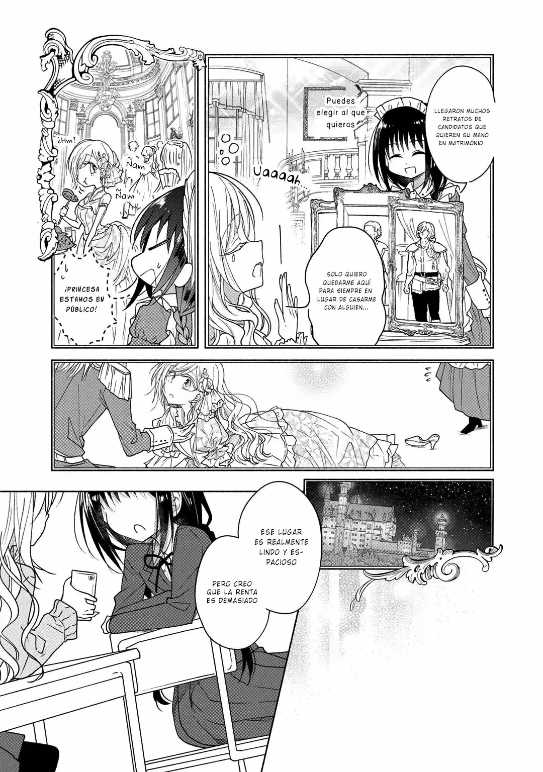 Futaribeya Capítulo 39.5 - Page 7