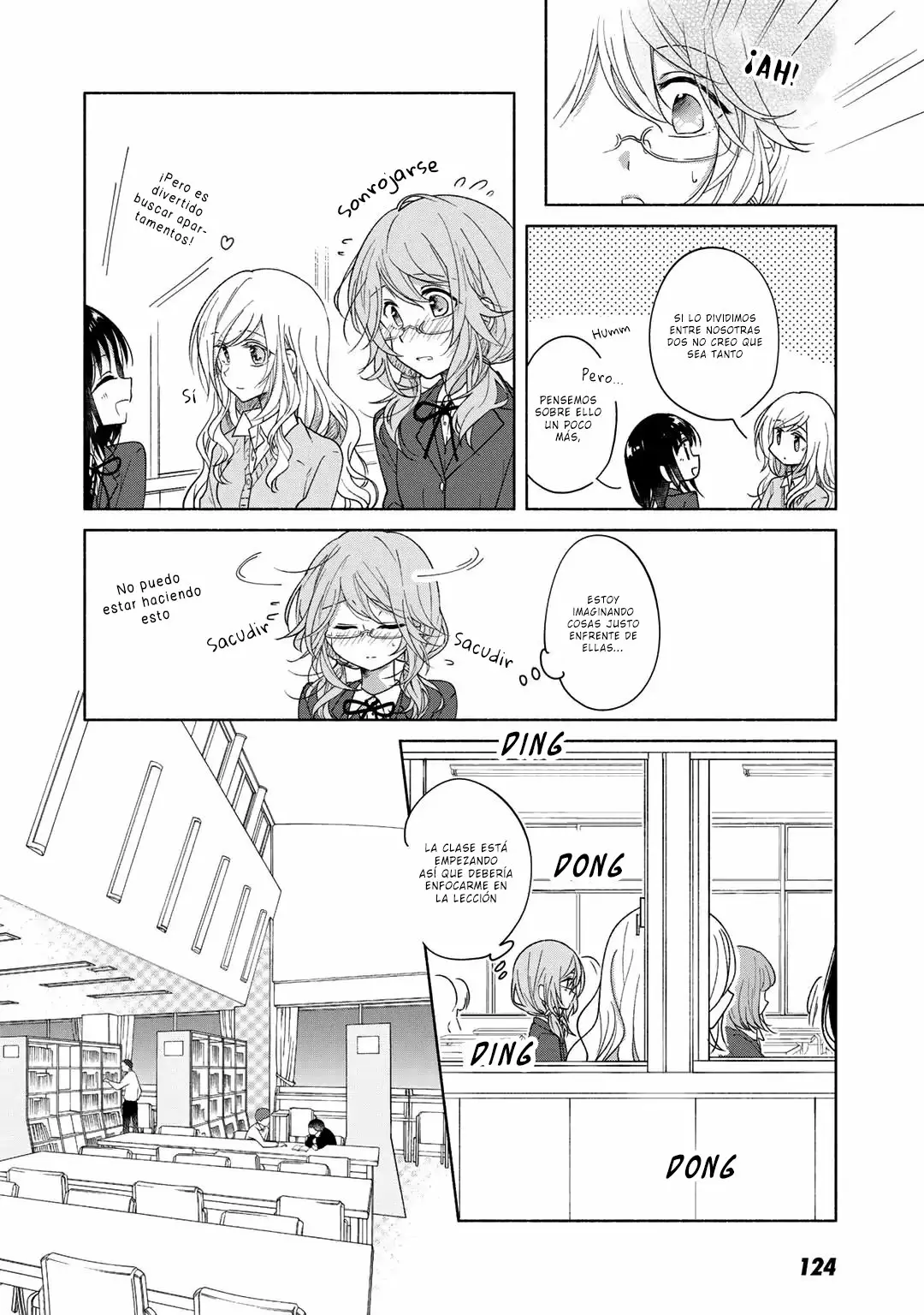 Futaribeya Capítulo 39.5 - Page 8