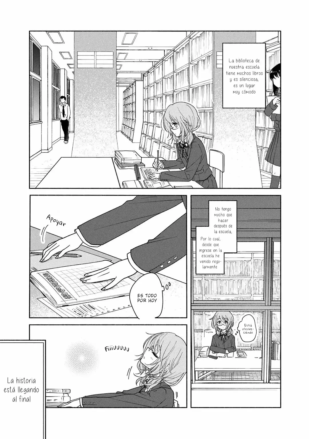 Futaribeya Capítulo 39.5 - Page 9