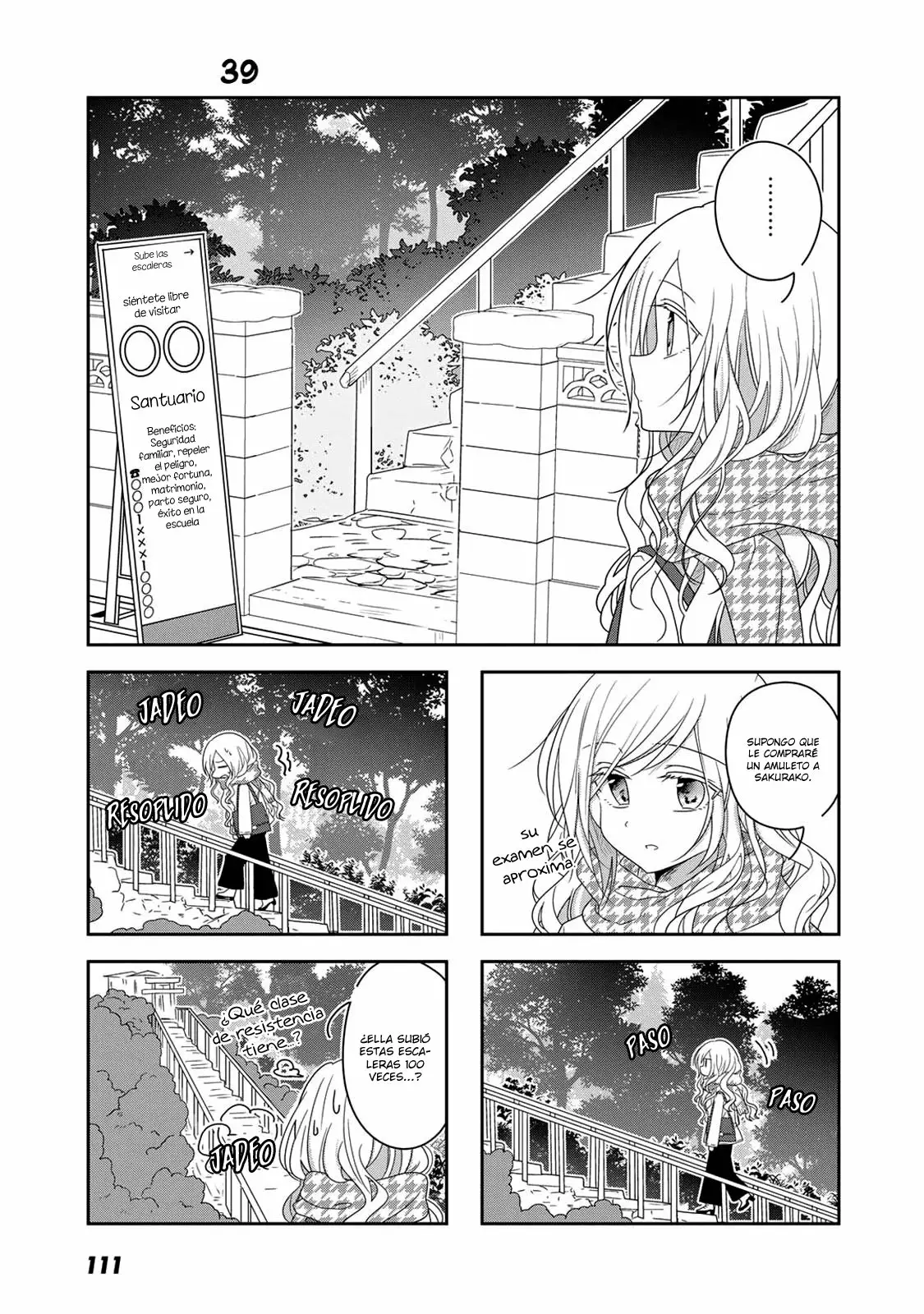 Futaribeya Capítulo 39 - Page 2