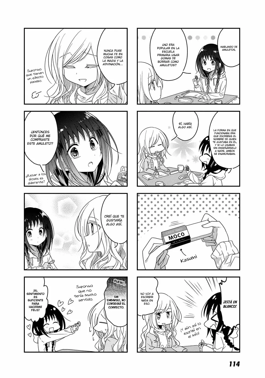 Futaribeya Capítulo 39 - Page 5