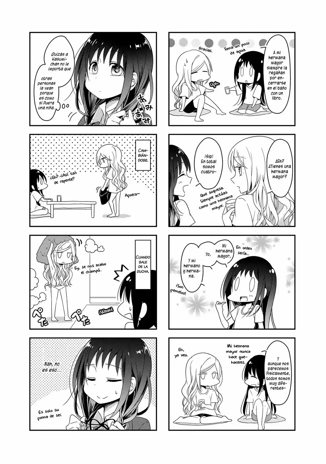 Futaribeya Capítulo 4 - Page 5