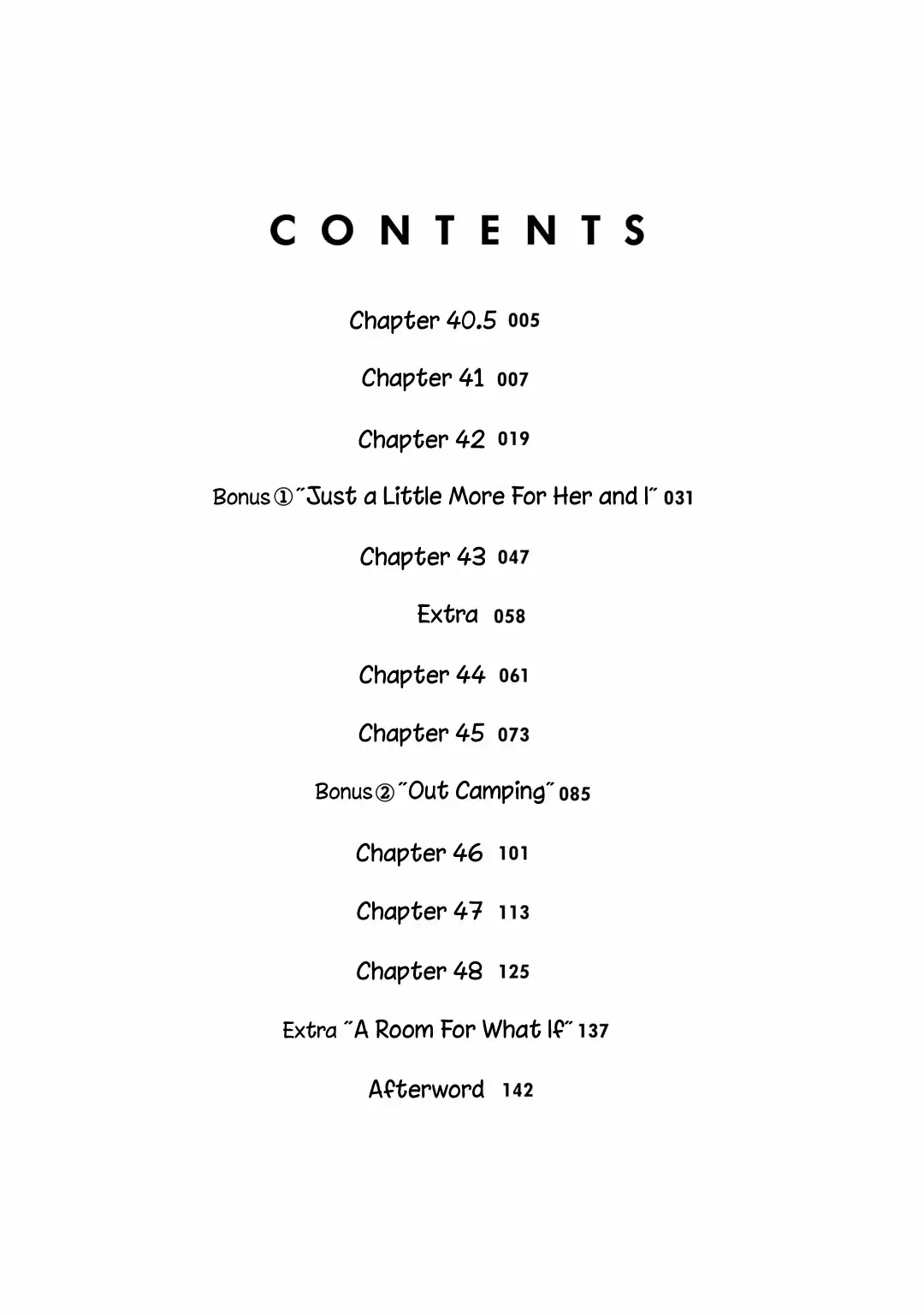 Futaribeya Capítulo 40.5 - Page 3