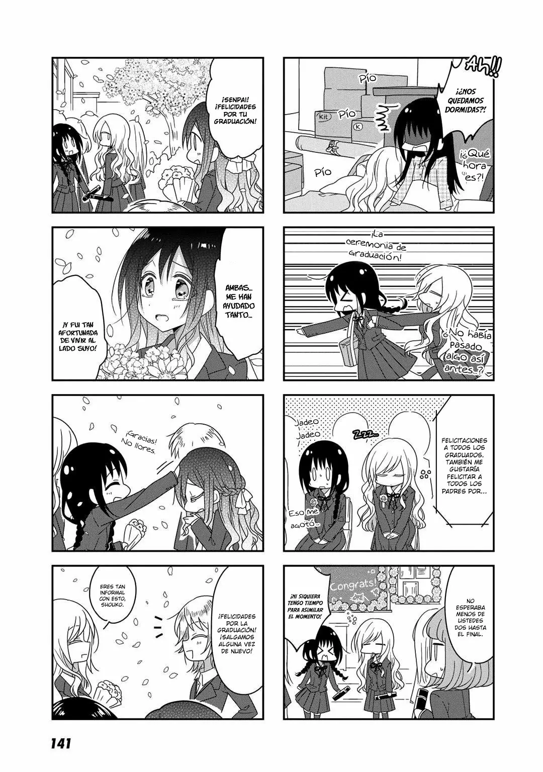 Futaribeya Capítulo 40 - Page 10