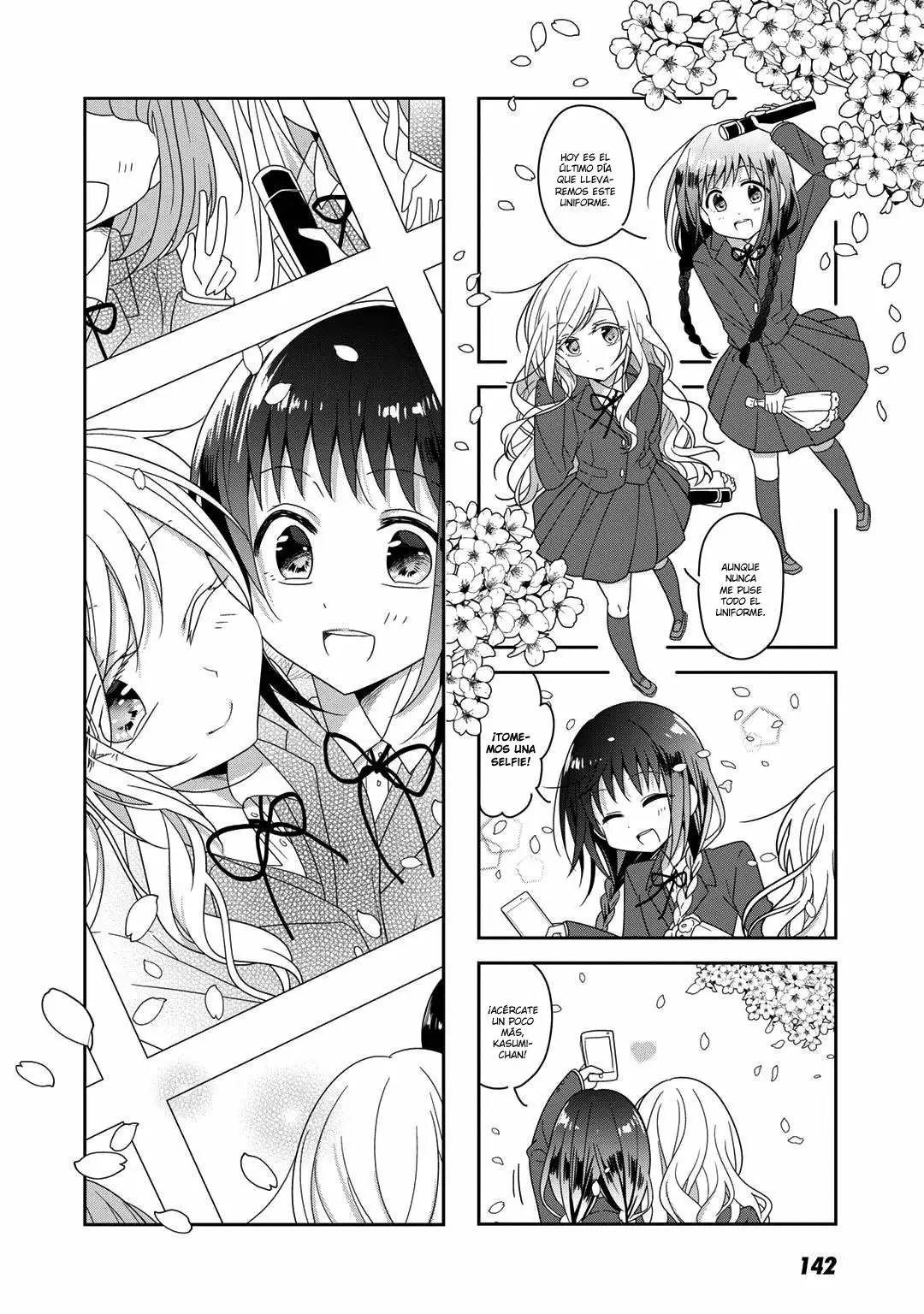 Futaribeya Capítulo 40 - Page 11