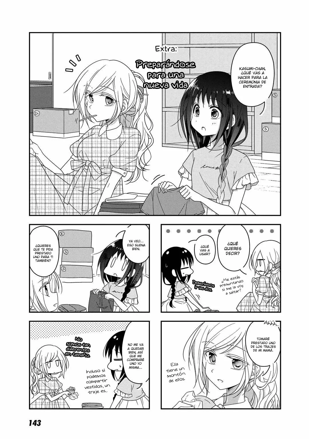Futaribeya Capítulo 40 - Page 12