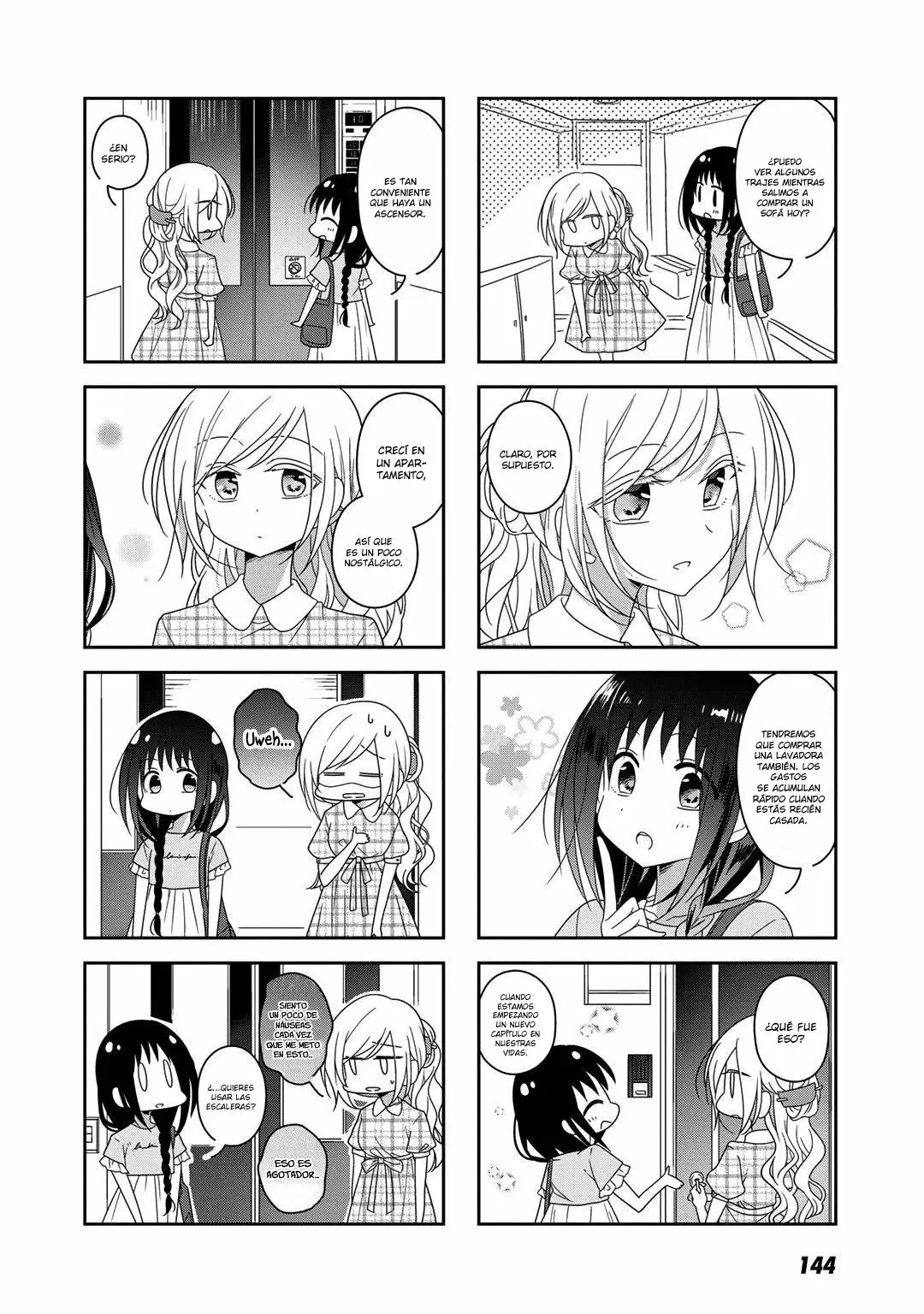 Futaribeya Capítulo 40 - Page 13