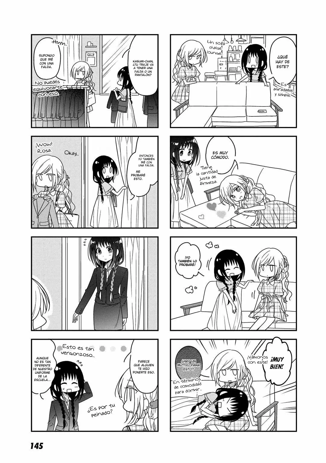 Futaribeya Capítulo 40 - Page 14