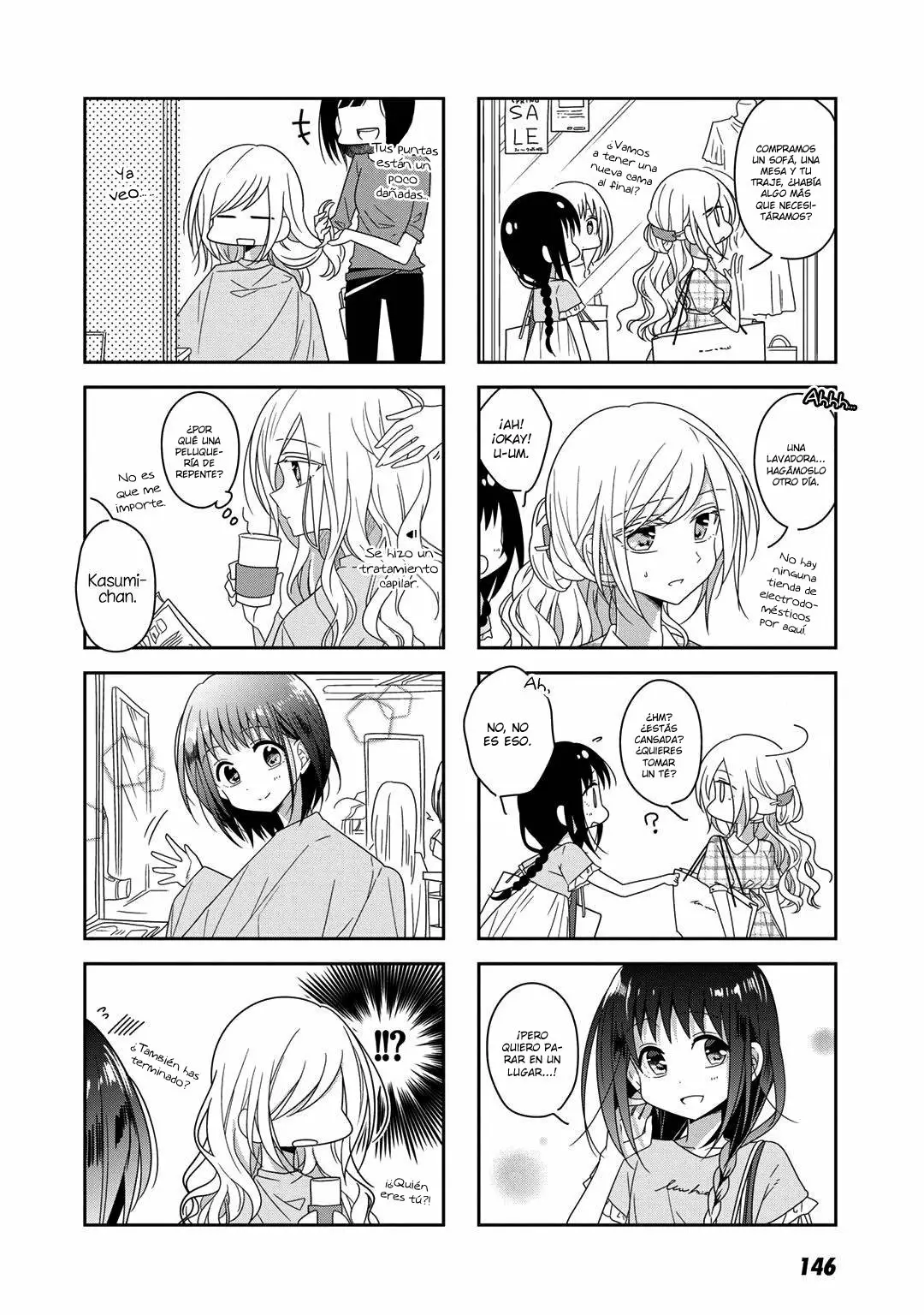 Futaribeya Capítulo 40 - Page 15