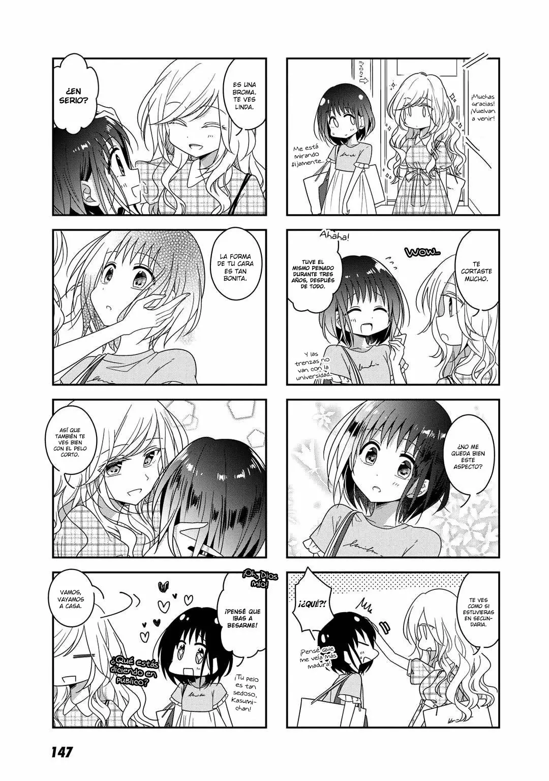 Futaribeya Capítulo 40 - Page 16