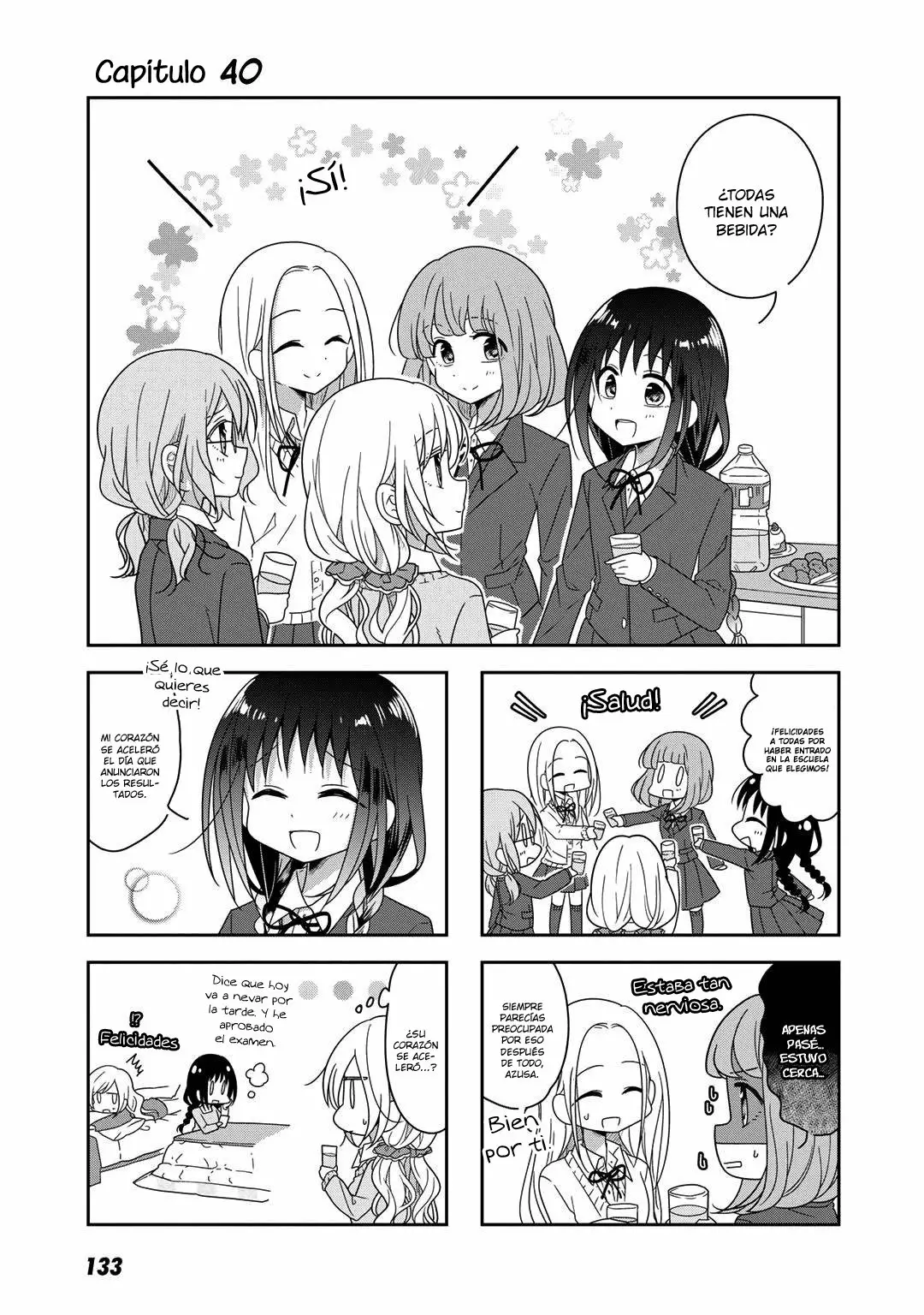 Futaribeya Capítulo 40 - Page 2