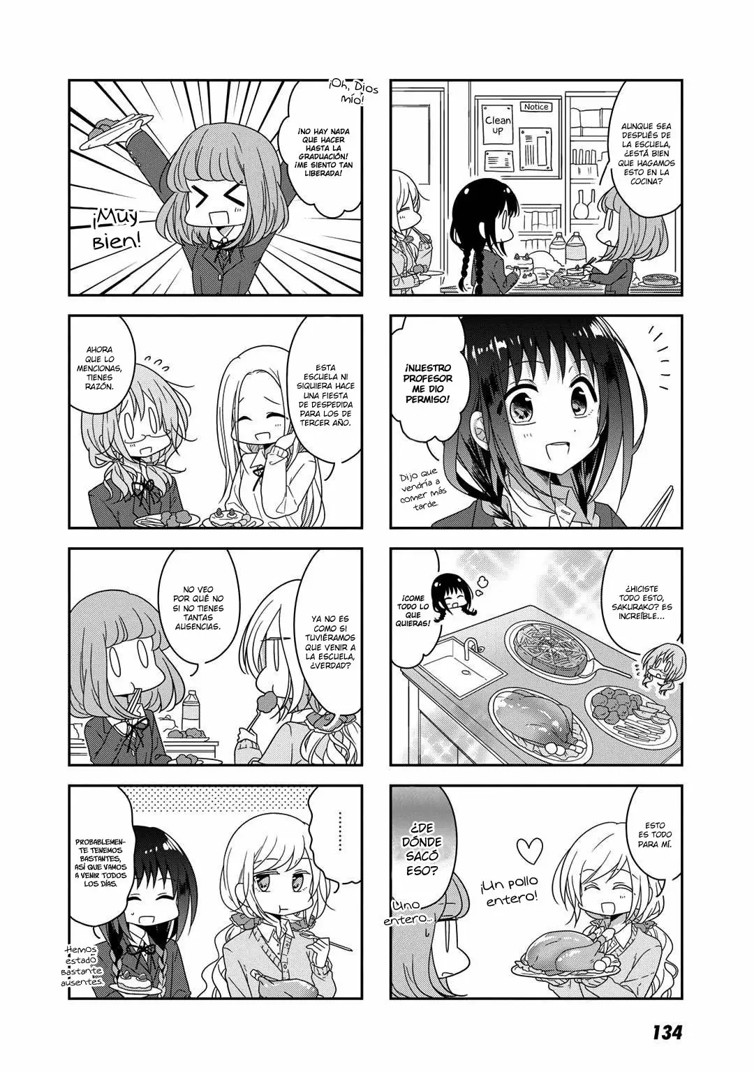 Futaribeya Capítulo 40 - Page 3
