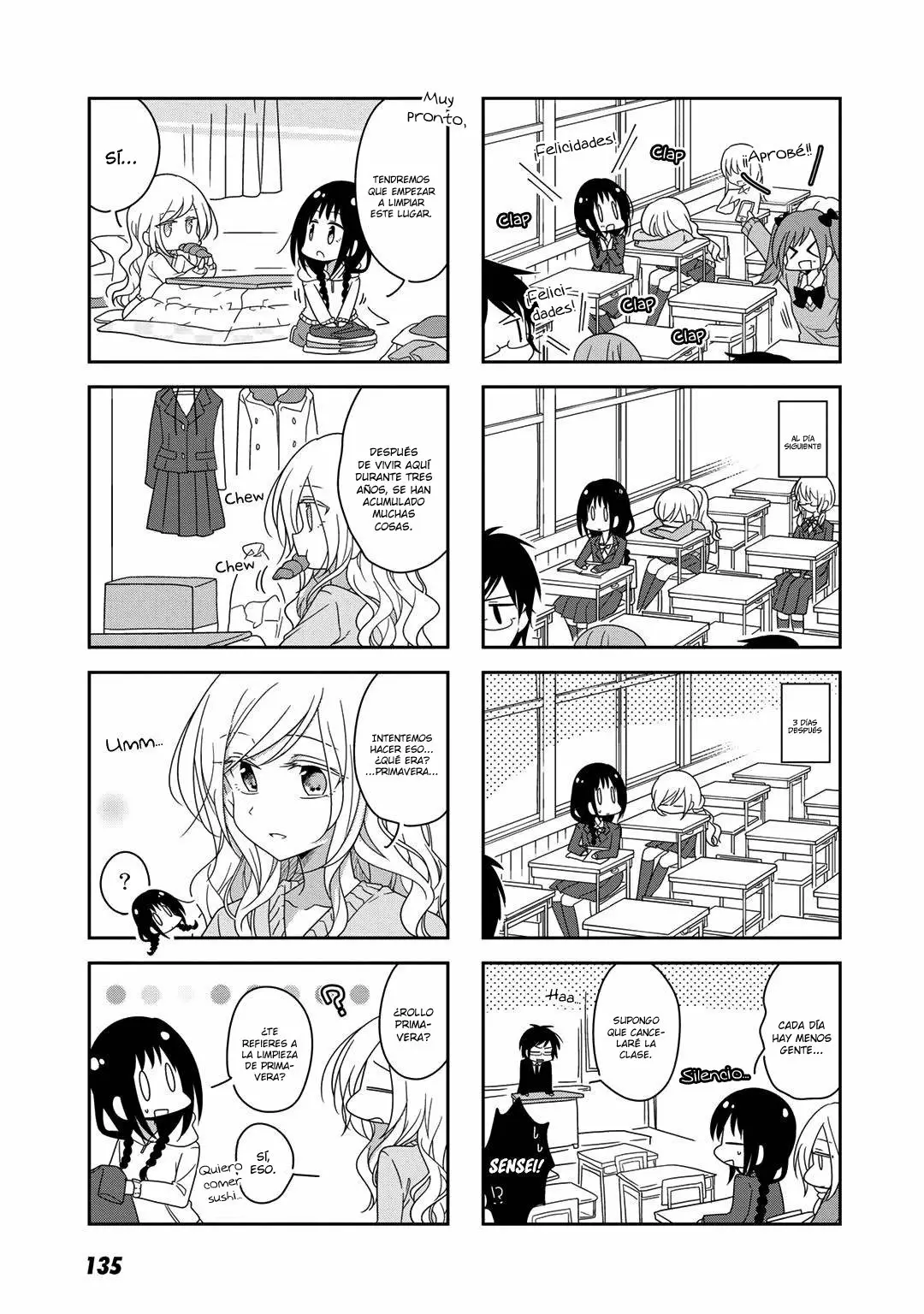 Futaribeya Capítulo 40 - Page 4
