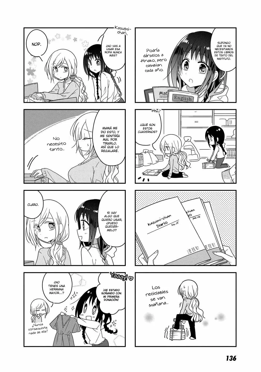 Futaribeya Capítulo 40 - Page 5