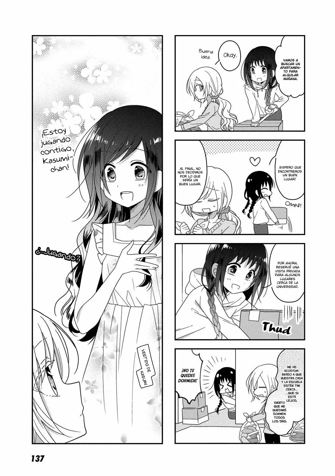 Futaribeya Capítulo 40 - Page 6
