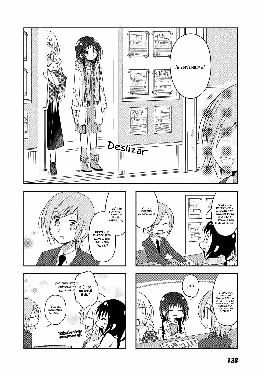 Futaribeya Capítulo 40 - Page 7
