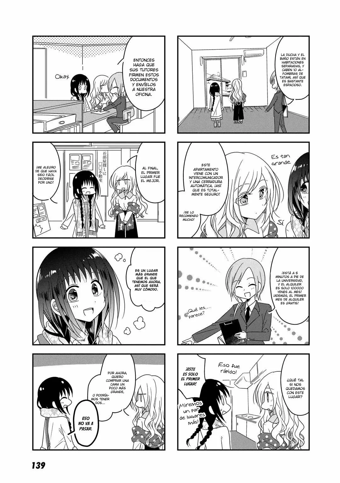 Futaribeya Capítulo 40 - Page 8