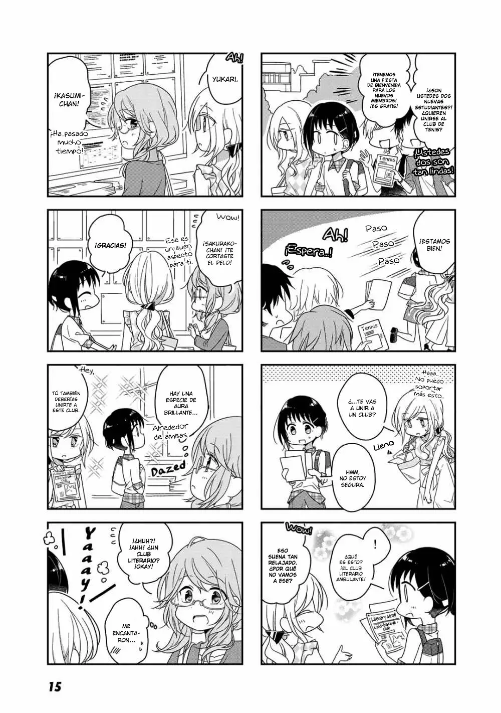 Futaribeya Capítulo 41 - Page 10