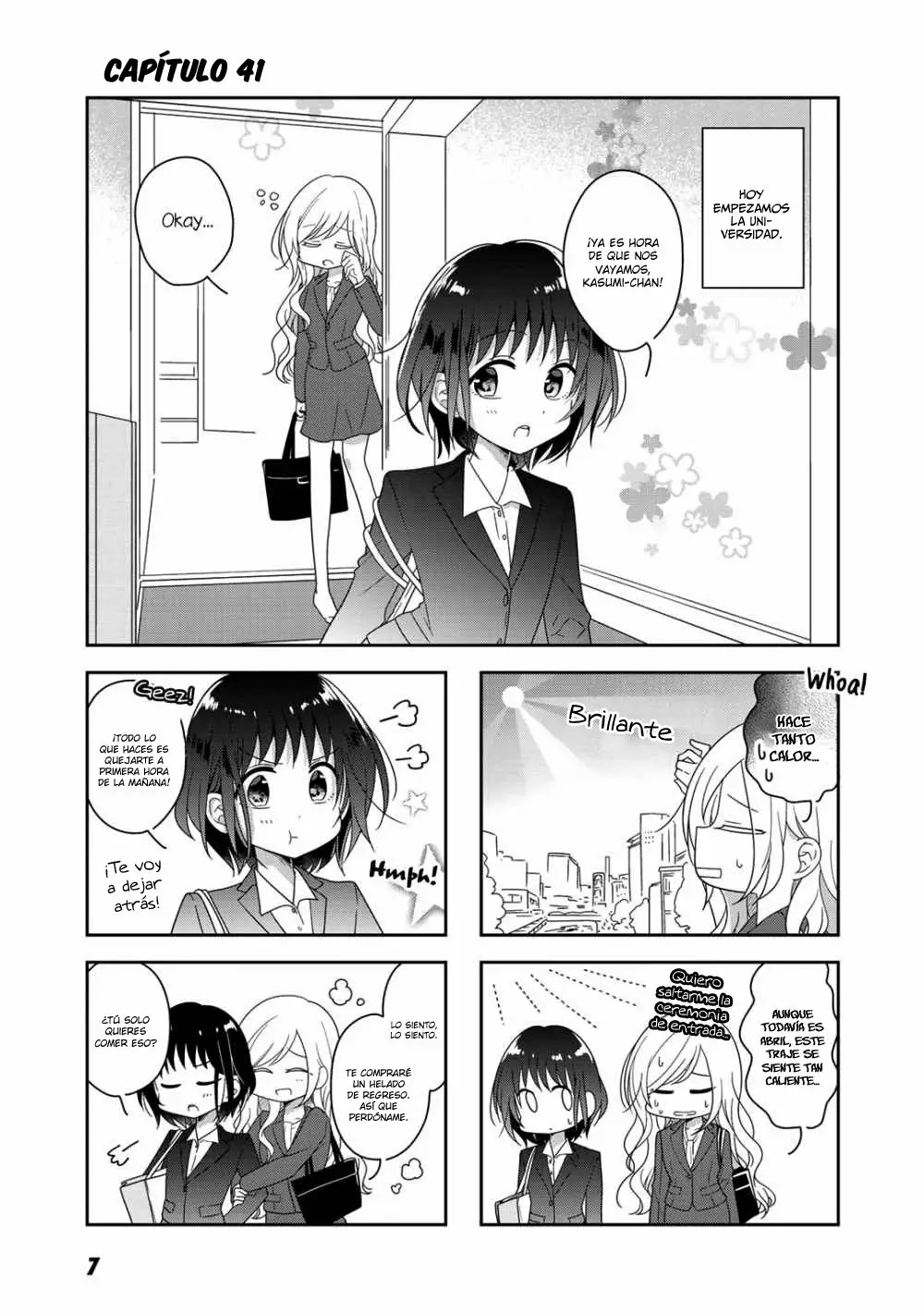 Futaribeya Capítulo 41 - Page 2