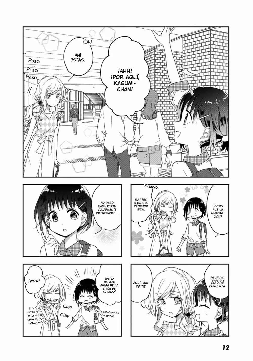 Futaribeya Capítulo 41 - Page 7