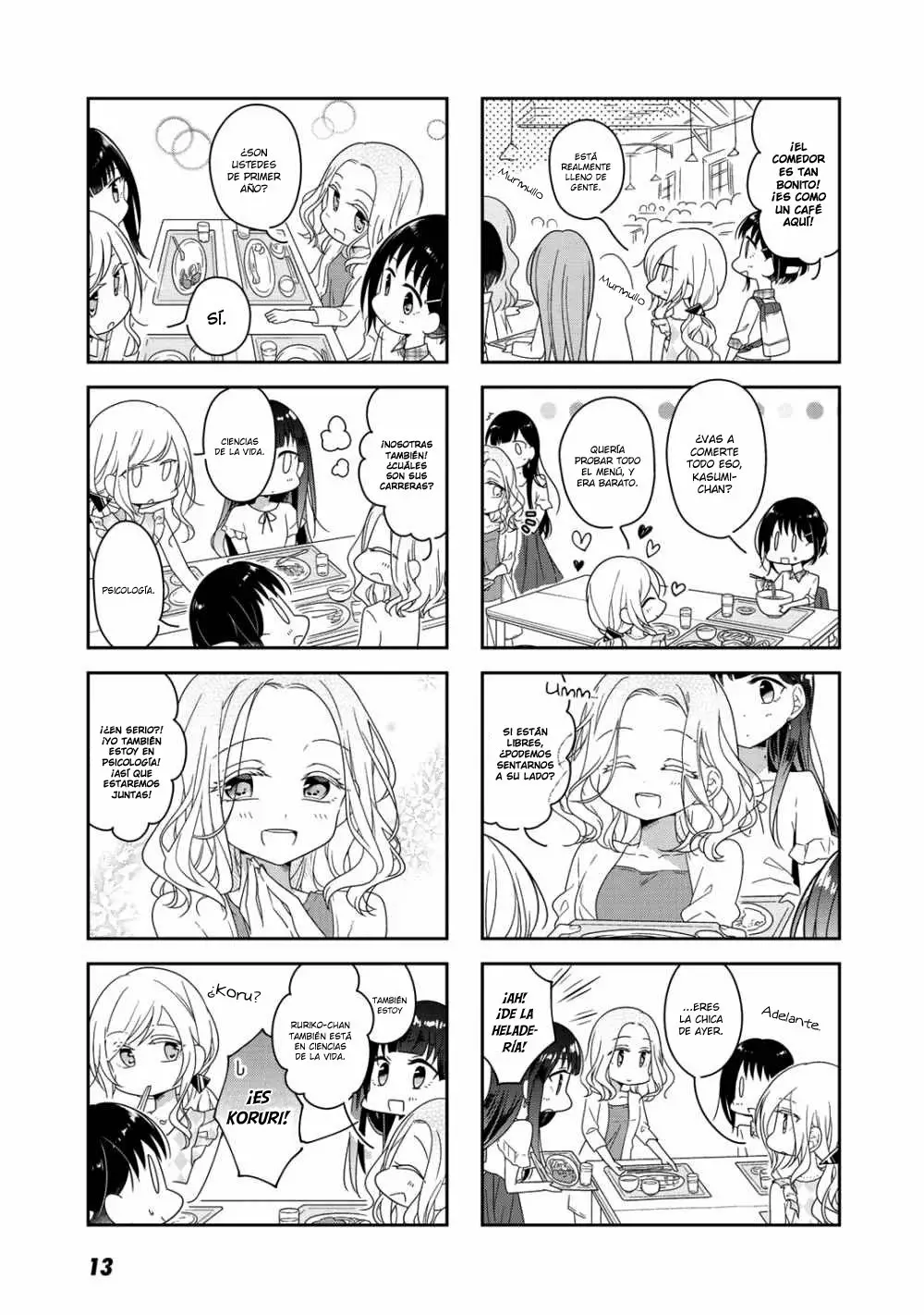 Futaribeya Capítulo 41 - Page 8