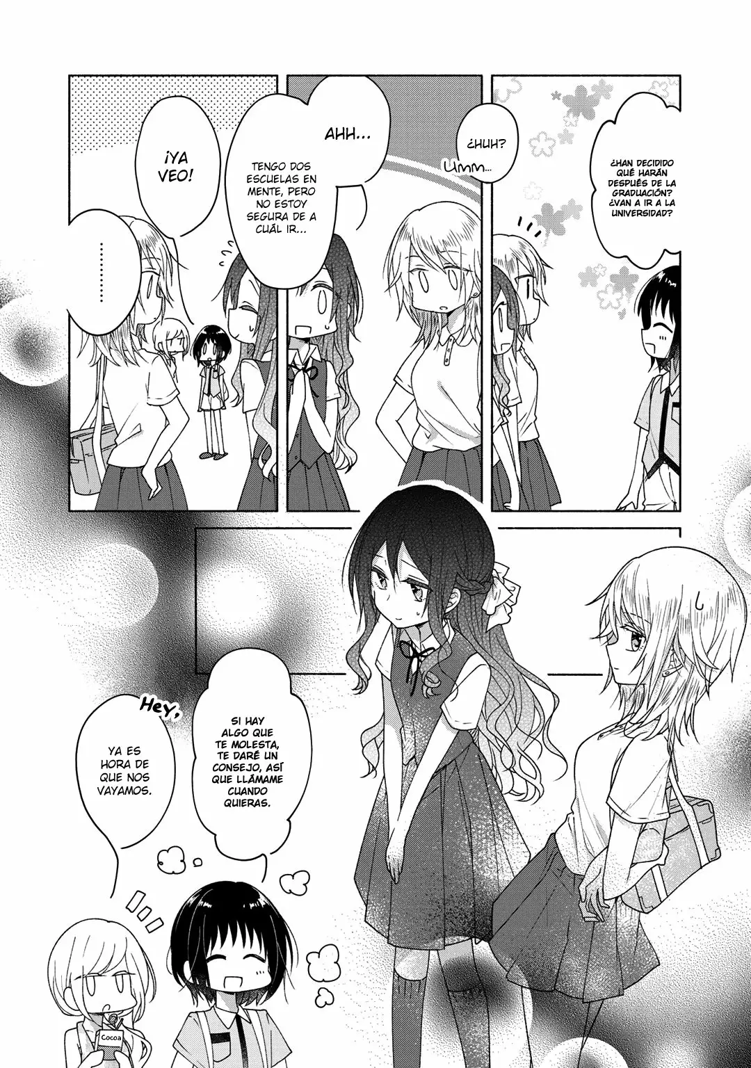 Futaribeya Capítulo 42.5 - Page 11