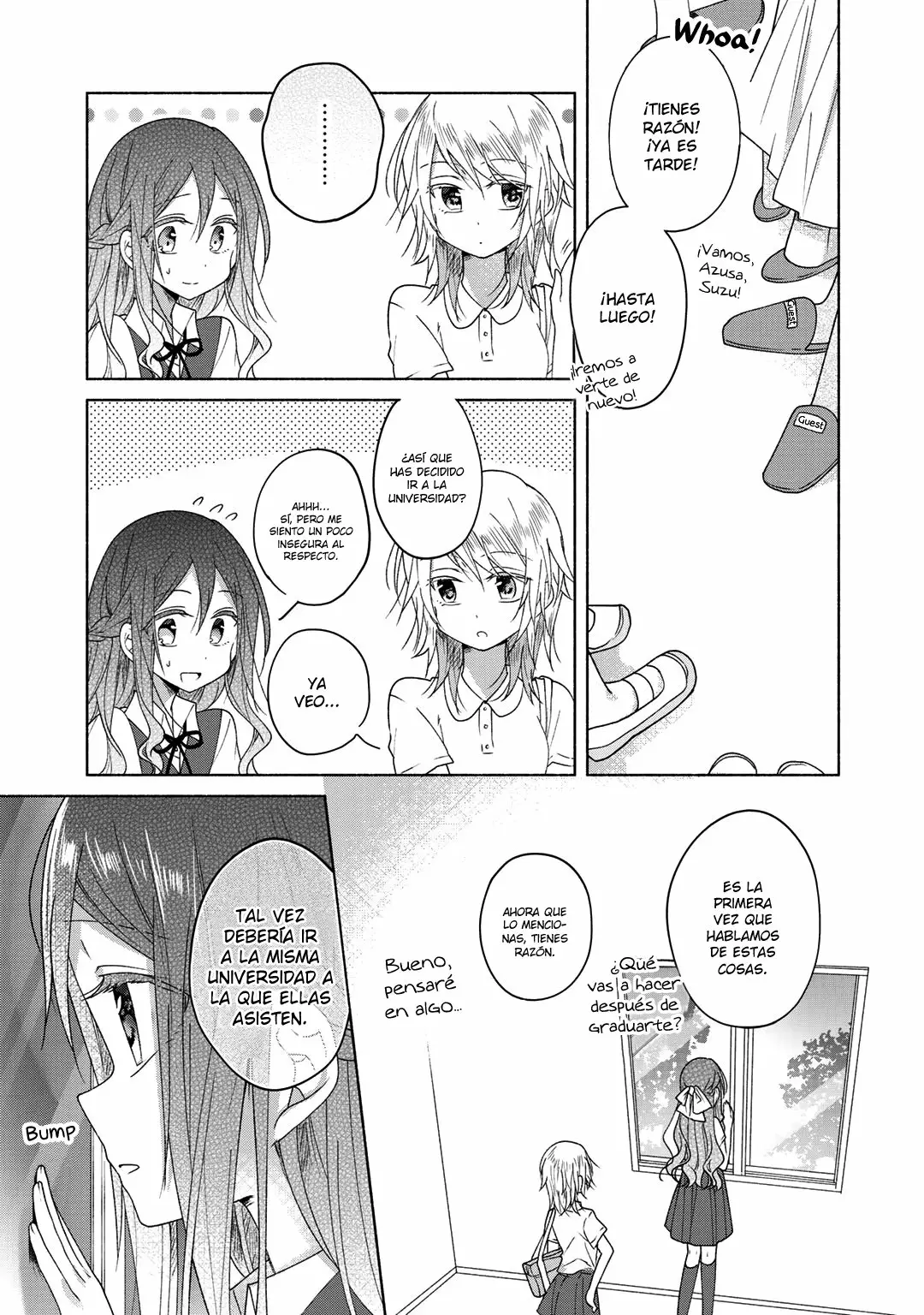 Futaribeya Capítulo 42.5 - Page 12