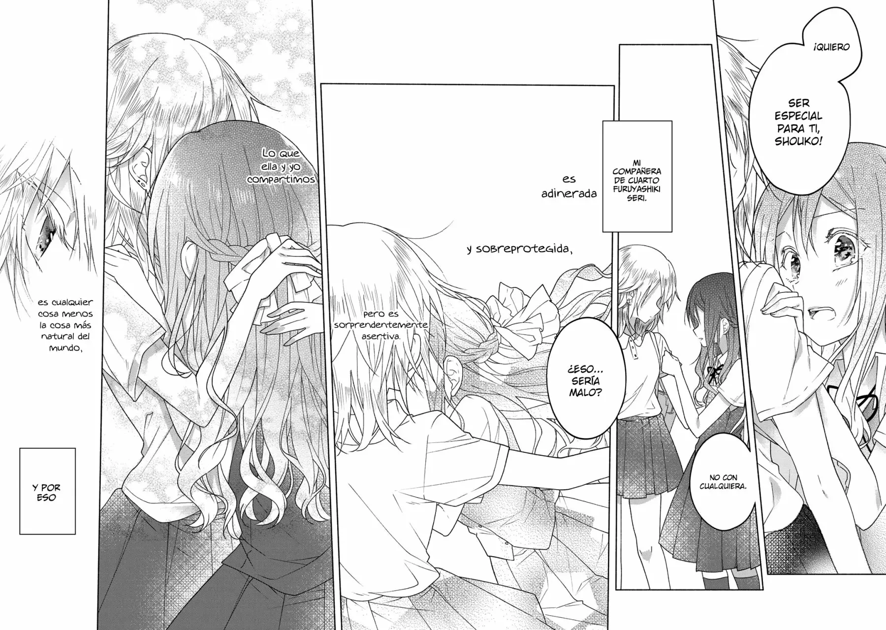 Futaribeya Capítulo 42.5 - Page 15