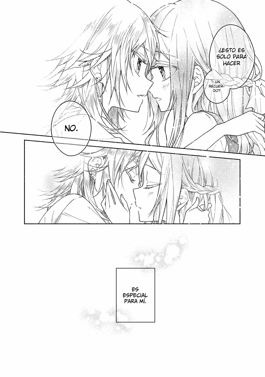 Futaribeya Capítulo 42.5 - Page 16