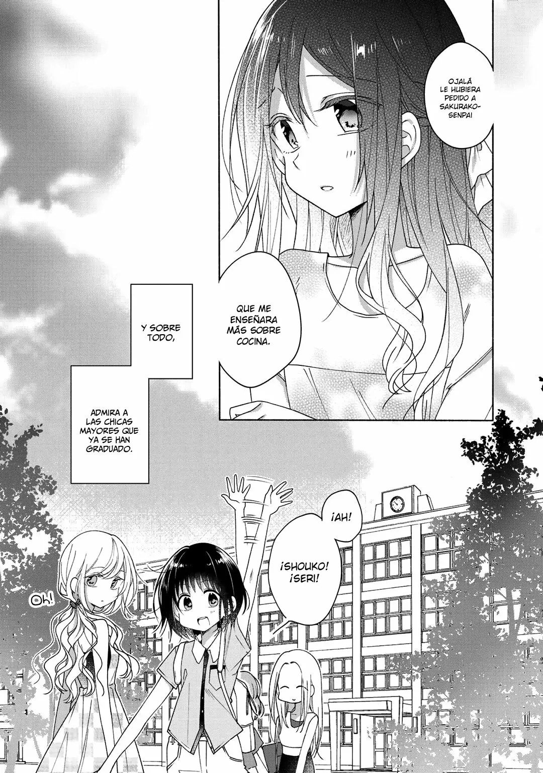 Futaribeya Capítulo 42.5 - Page 4
