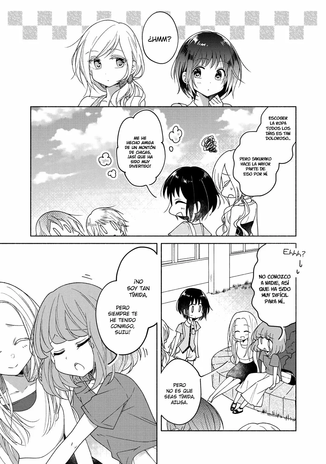 Futaribeya Capítulo 42.5 - Page 6