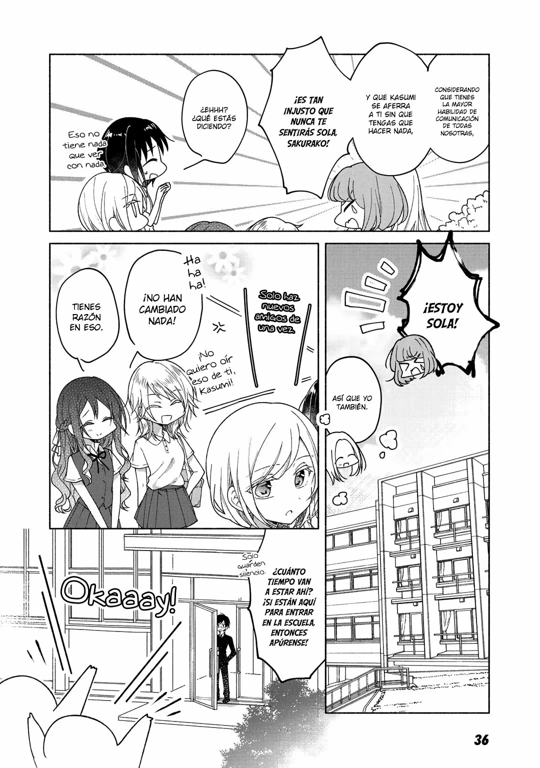 Futaribeya Capítulo 42.5 - Page 7