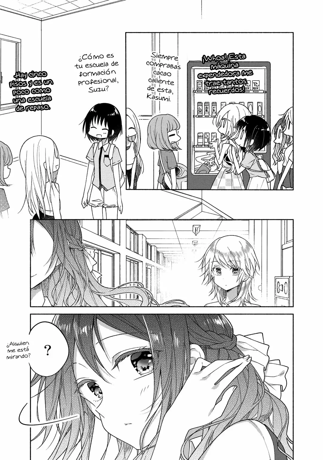 Futaribeya Capítulo 42.5 - Page 8