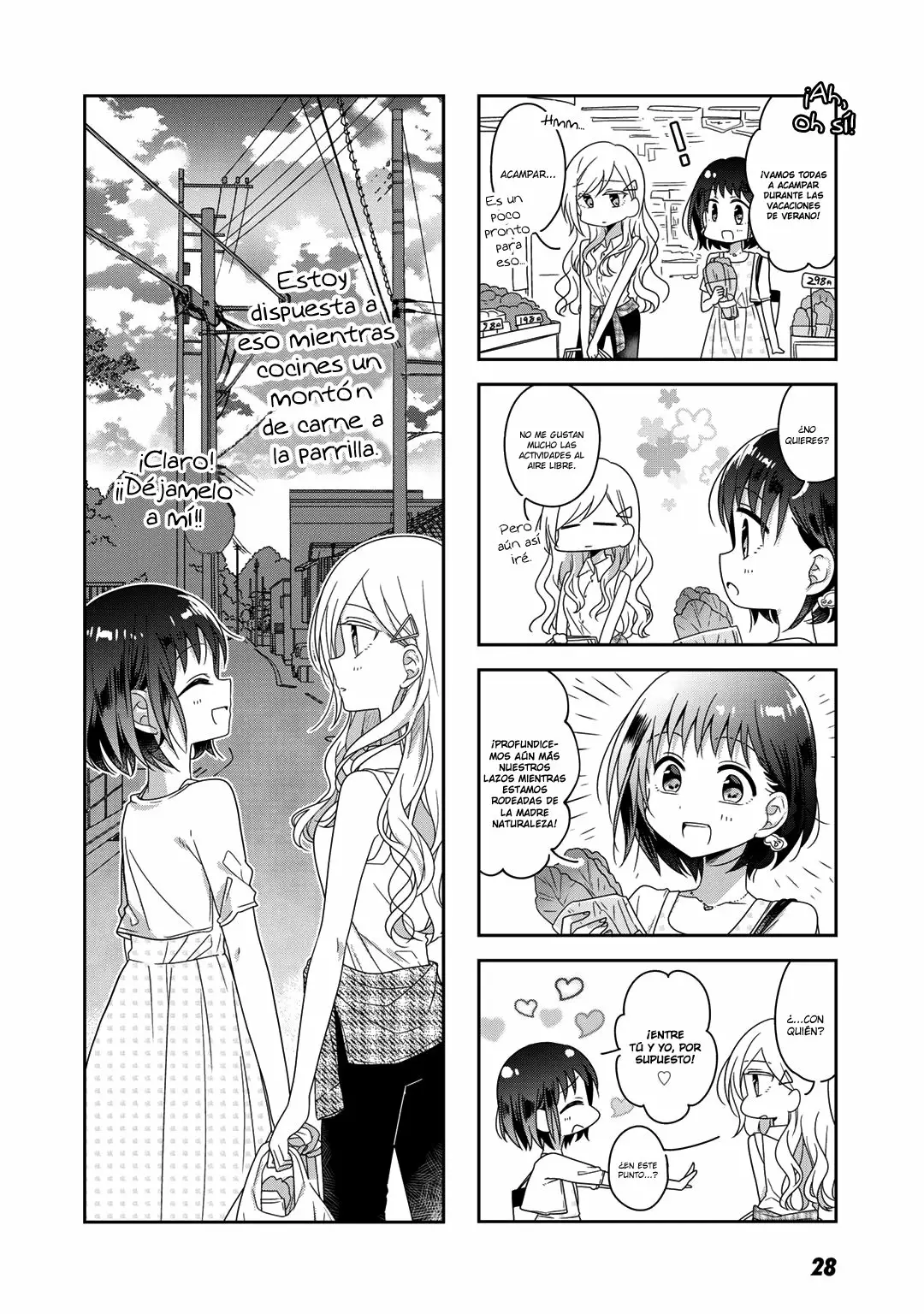 Futaribeya Capítulo 42 - Page 11