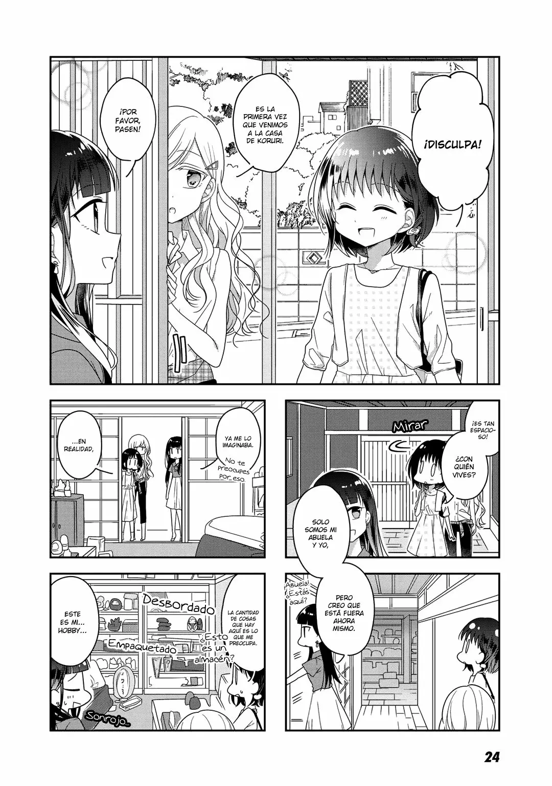 Futaribeya Capítulo 42 - Page 7