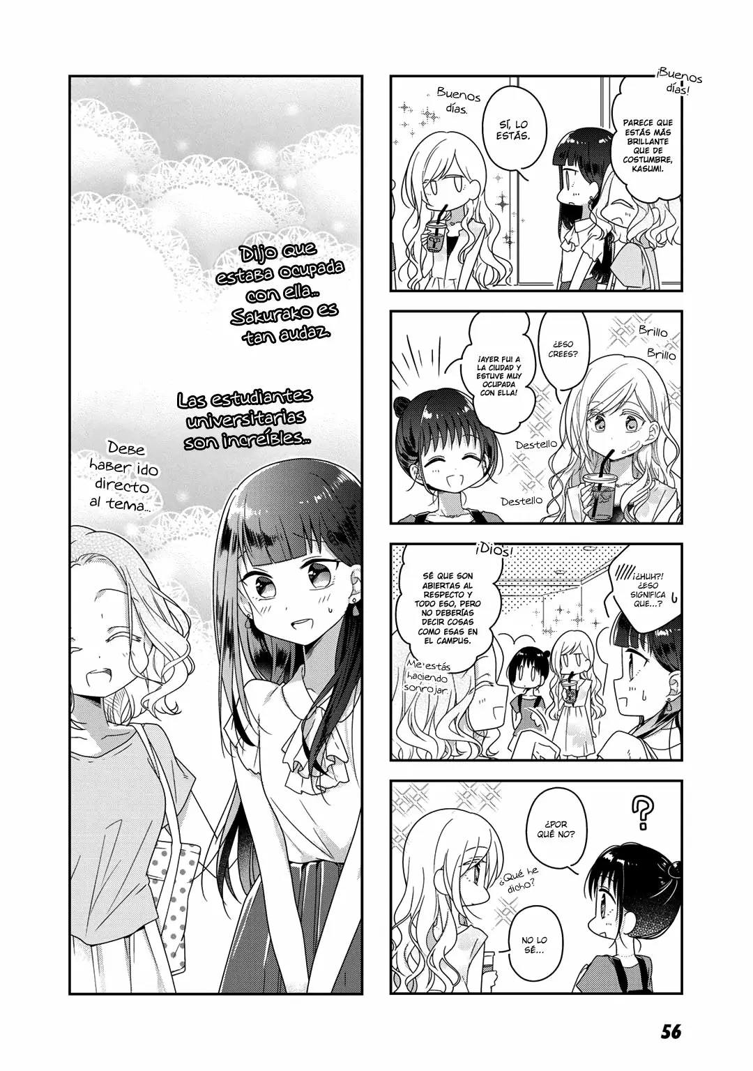 Futaribeya Capítulo 43 - Page 11