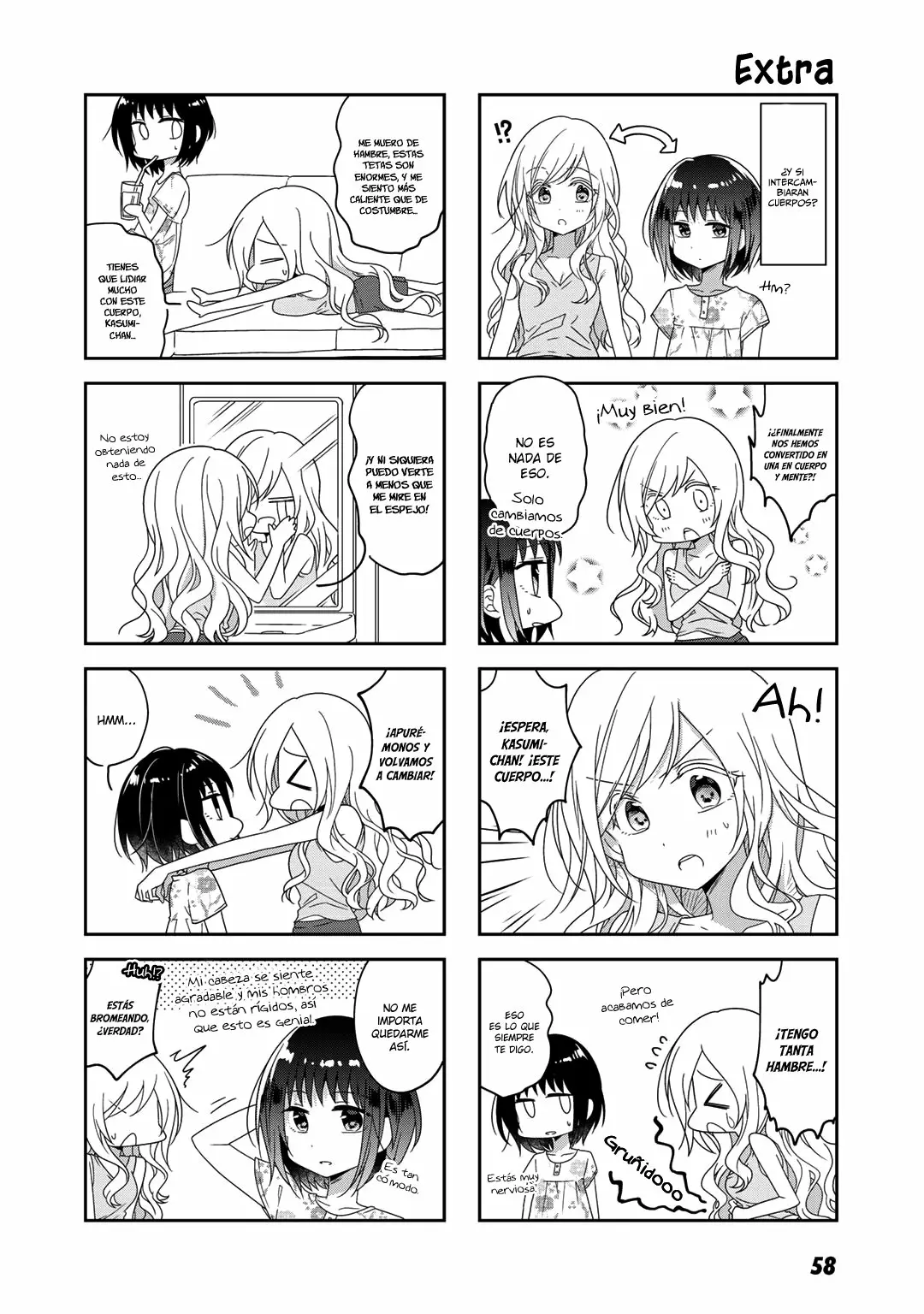 Futaribeya Capítulo 43 - Page 13