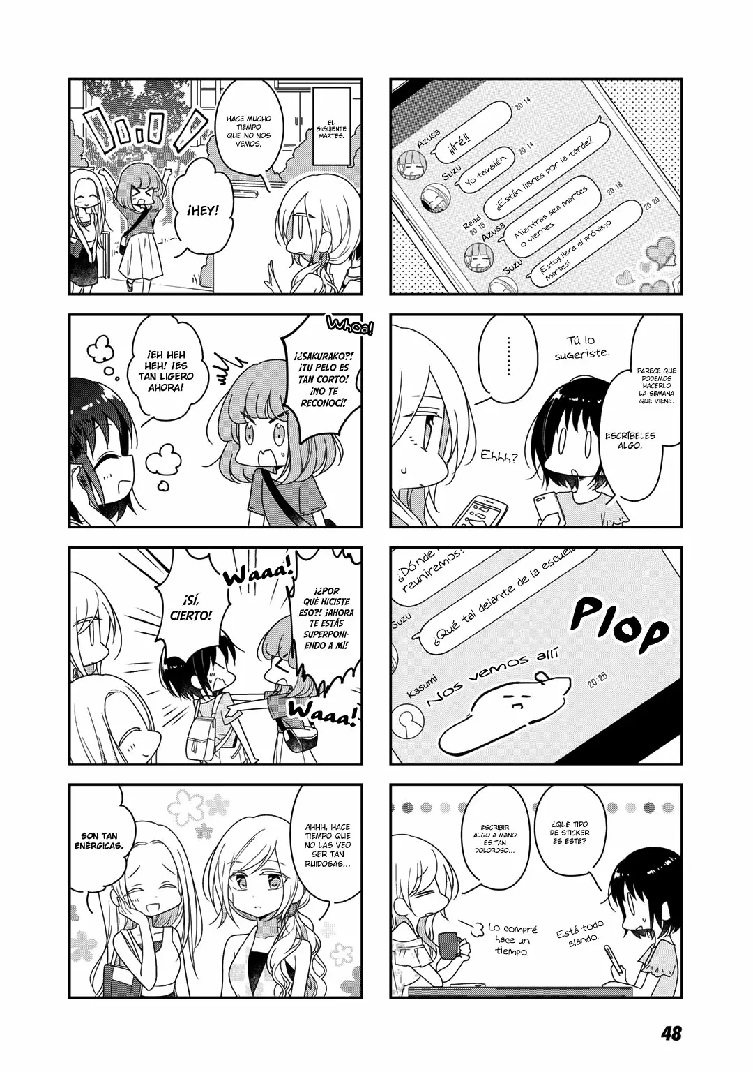 Futaribeya Capítulo 43 - Page 3
