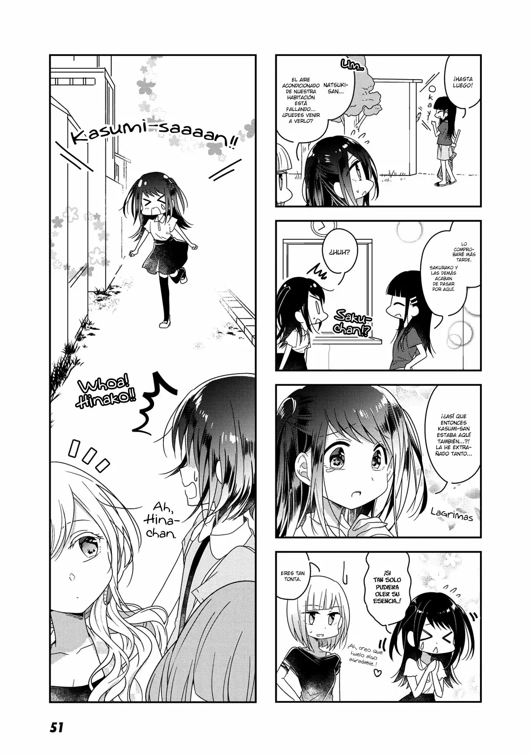 Futaribeya Capítulo 43 - Page 6