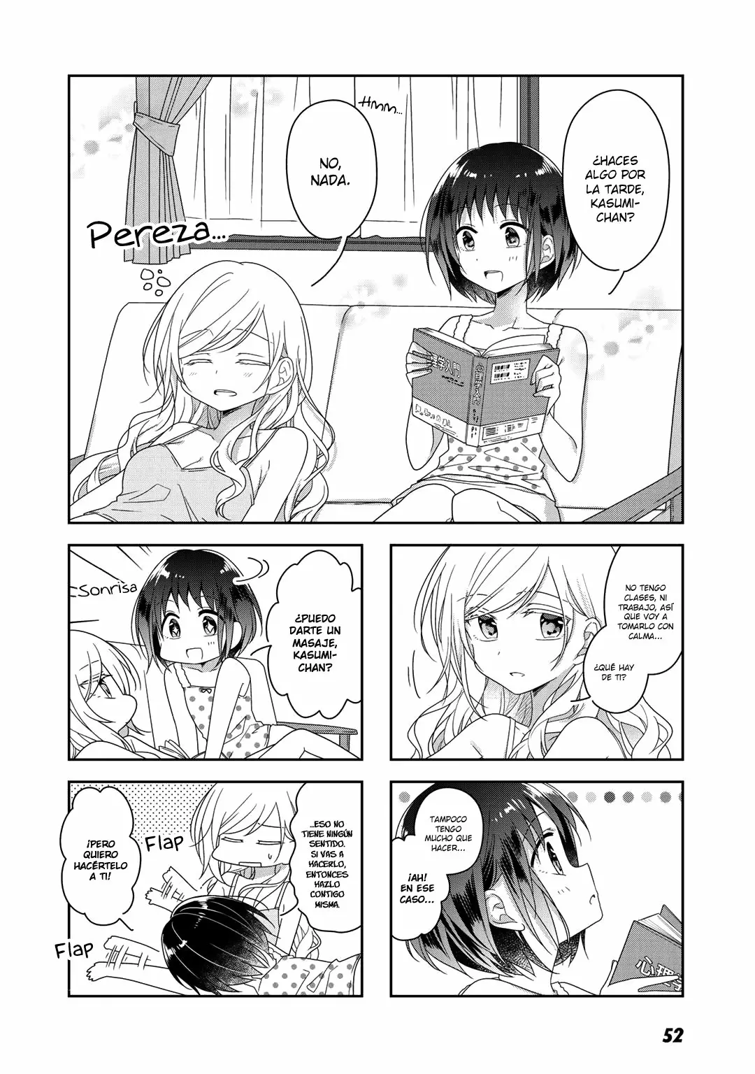 Futaribeya Capítulo 43 - Page 7