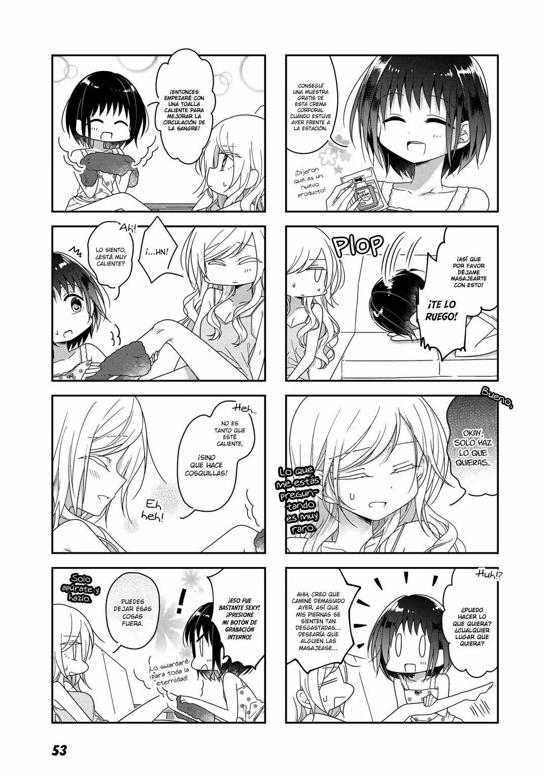 Futaribeya Capítulo 43 - Page 8
