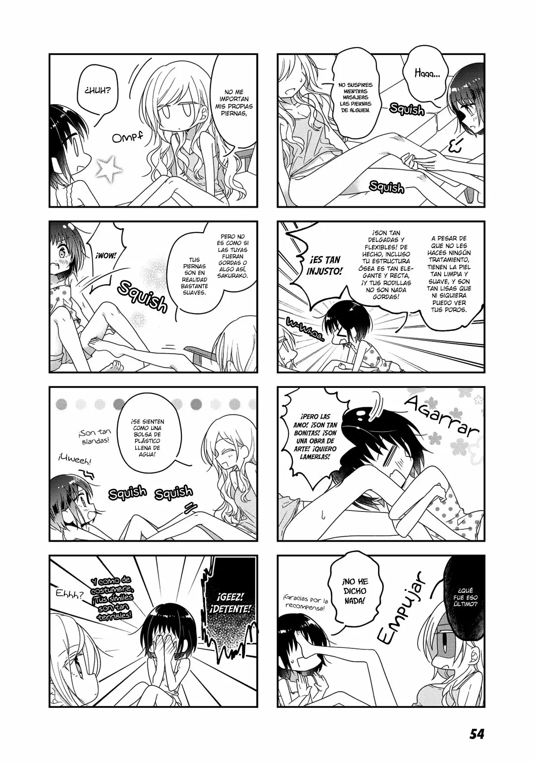 Futaribeya Capítulo 43 - Page 9