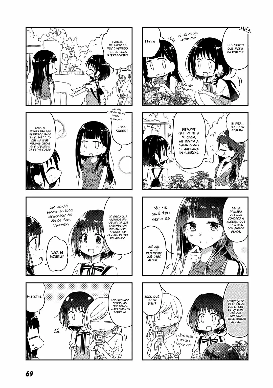 Futaribeya Capítulo 44 - Page 10
