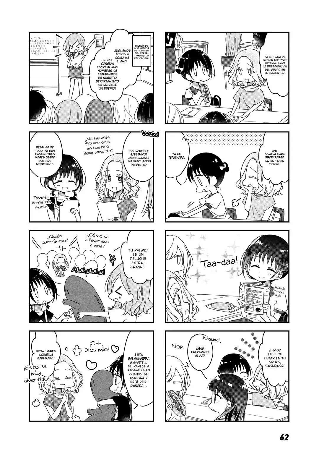 Futaribeya Capítulo 44 - Page 3