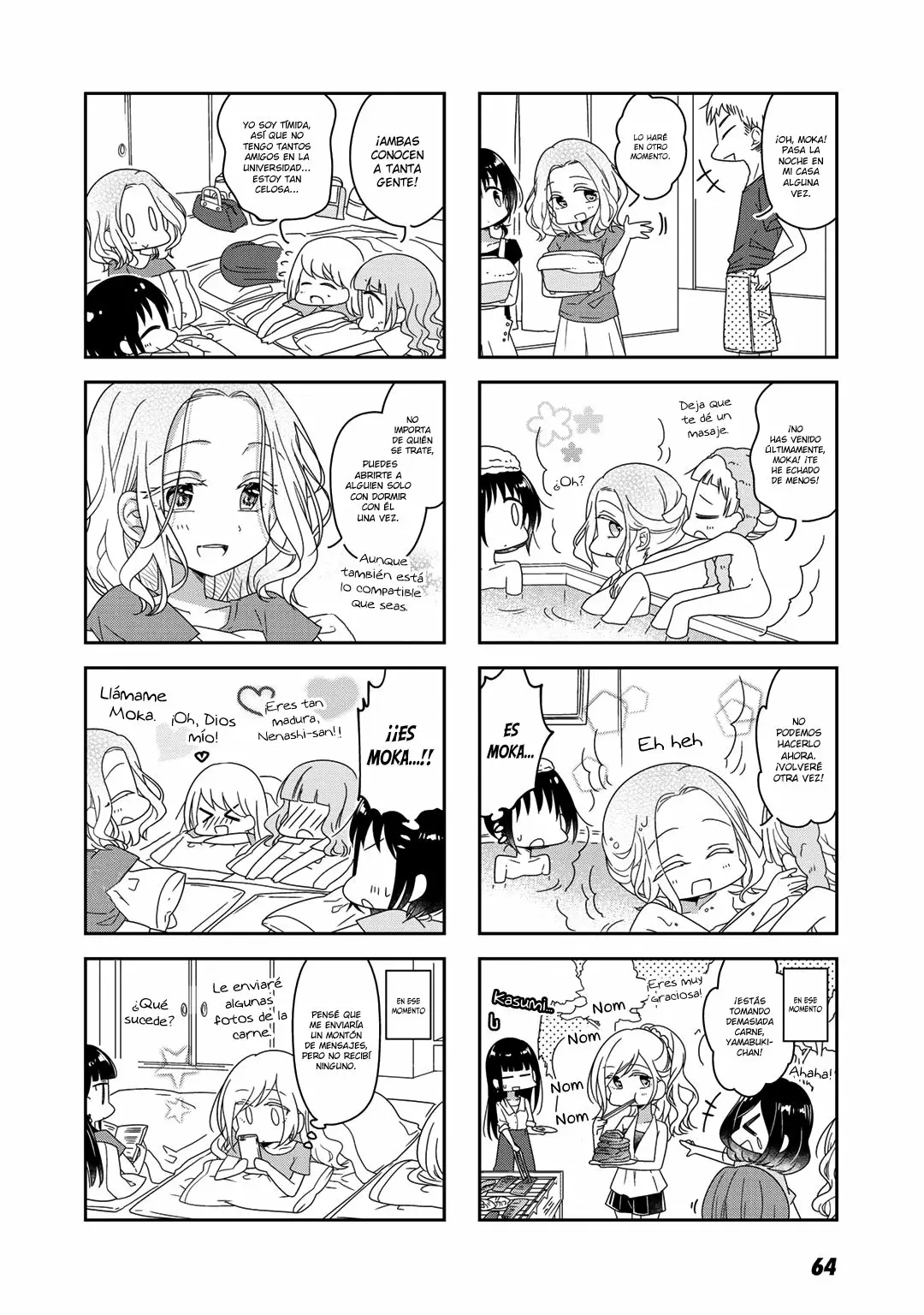 Futaribeya Capítulo 44 - Page 5