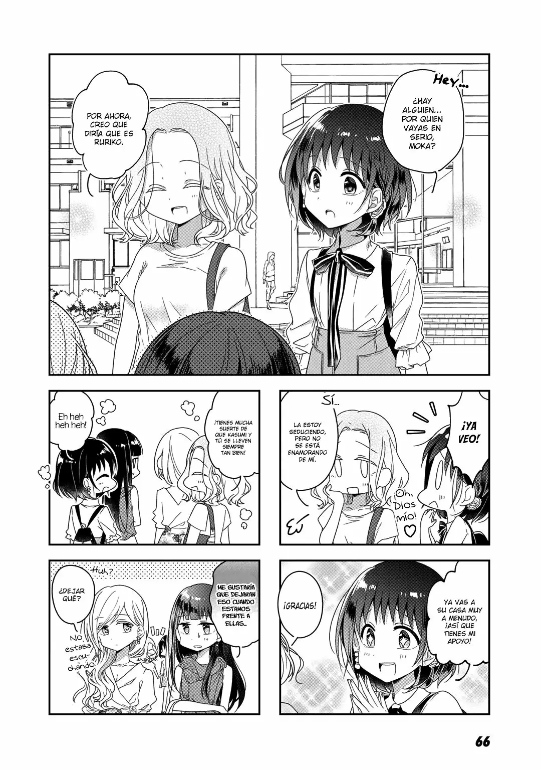 Futaribeya Capítulo 44 - Page 7